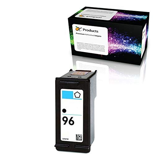 Cartucho de tinta negro HP 96 recargado – OCProducts