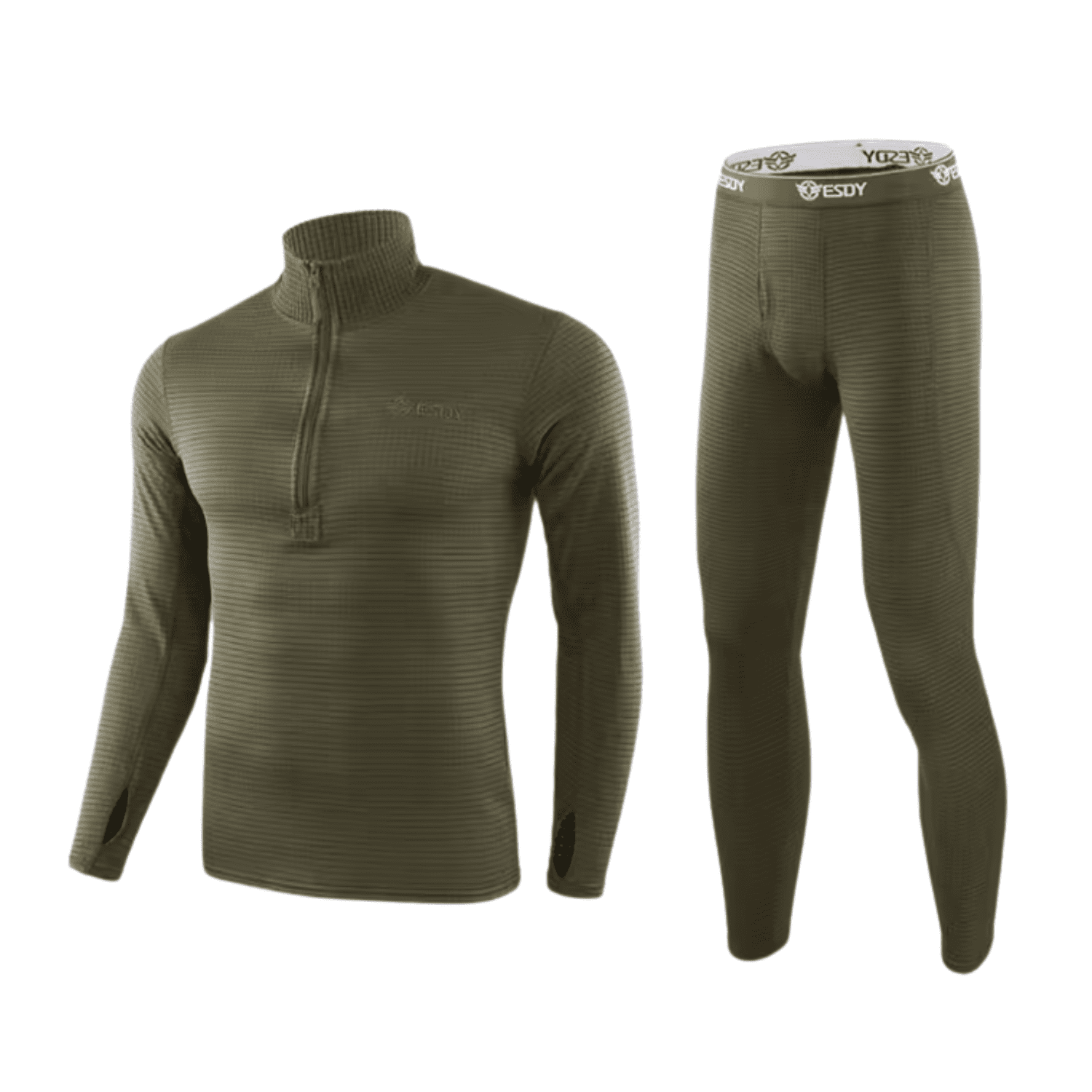 Genérico - Segunda Capa Militar Táctico Outdoor Respirable