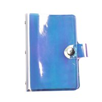 Magideal - Libro De Exhibición De Uñas, Placas De Decoración De Uñas, Suministros Multiusos, Libro De Colección, Libro De Almacenamiento Para Salón, Dormitorio,