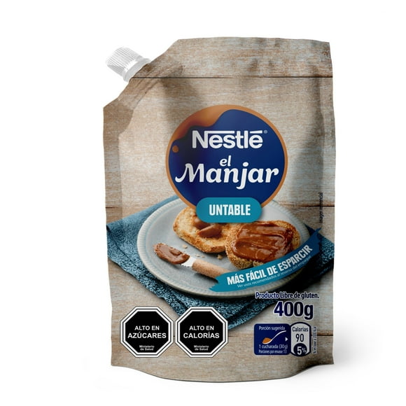 Manjar Clásico Doypack, 400 g