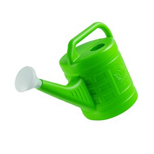 Ioensy - Regadera Bote De Agua Caño Largo Patio Trasero Con Mango Portátil Botella De Spray 10L