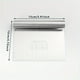 thumbnail image 3 of 1pc Thickened Multifunctional Stainless Steel With Scale Flour Cutter, Pizza Cutter, Rolled Edge Noodle Cutter, Baking Tools, 3 of 3