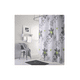 thumbnail image 2 of Cortina de baño 180x180 - blanco, 2 of 2