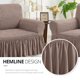 thumbnail image 4 of Funda universal para sillón con brazos NICEEC con falda, 4 of 6