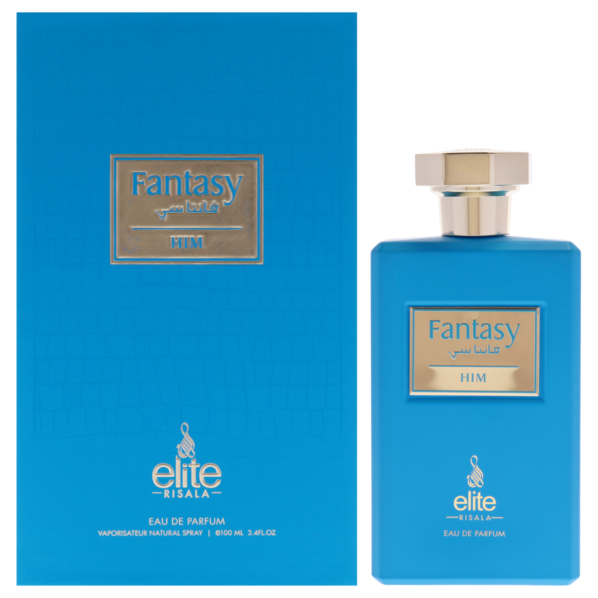 Perfume Risala Élite Fantasía Edp 100Ml