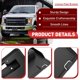 thumbnail image 4 of Soporte para placa de matrícula JMTAAT F250/F350 2017-2019, 4 of 9