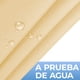 thumbnail image 3 of Toldo Vela Sombra Triangular Para Patio 3 X 3 X 3 Mts, 3 of 3