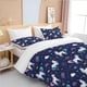 thumbnail image 5 of Purple Unicorn Full Bedding Set for Kids Boys Girls Glitter Galaxy Unicorn Duvet Cover 3 Piece Space Unicorn Comforter Cover, 5 of 5