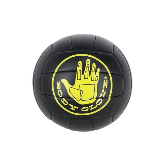 Balón De Volley Ball Negra