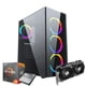 thumbnail image 1 of Pc Gamer Amd Ryzen 5 3600 Rtx 3050 8gb Ram 16 Gb Ssd 500 Gb M 2 Wifi Windows 11 Pro Jx188 Vidrio, 1 of 3