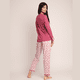 thumbnail image 2 of Pijama algodón abotonado 261513 - XXL, 2 of 2
