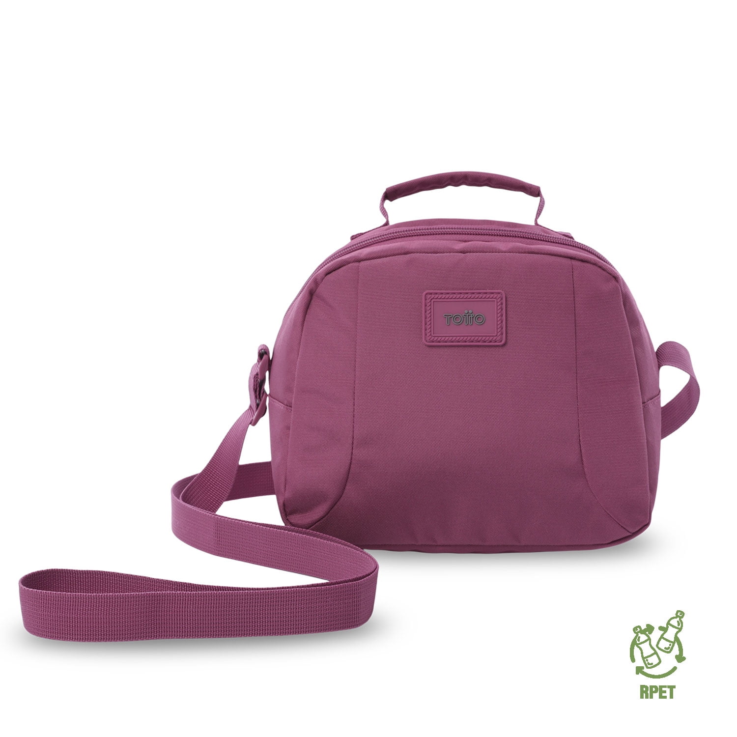 Lonchera Térmica Trik Rosada Totto