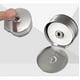 thumbnail image 4 of Dispensador Papel Higienico Jumbo Industrial Acero Inox, 4 of 7