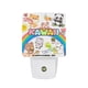 thumbnail image 1 of Kawaii Luz nocturna LED con sensor de anochecer a amanecer para dormitorio, baño, pasillo, escaleras - Lámpara LED nocturna de enchufe, 0.5W - 1 pieza, 1 of 6