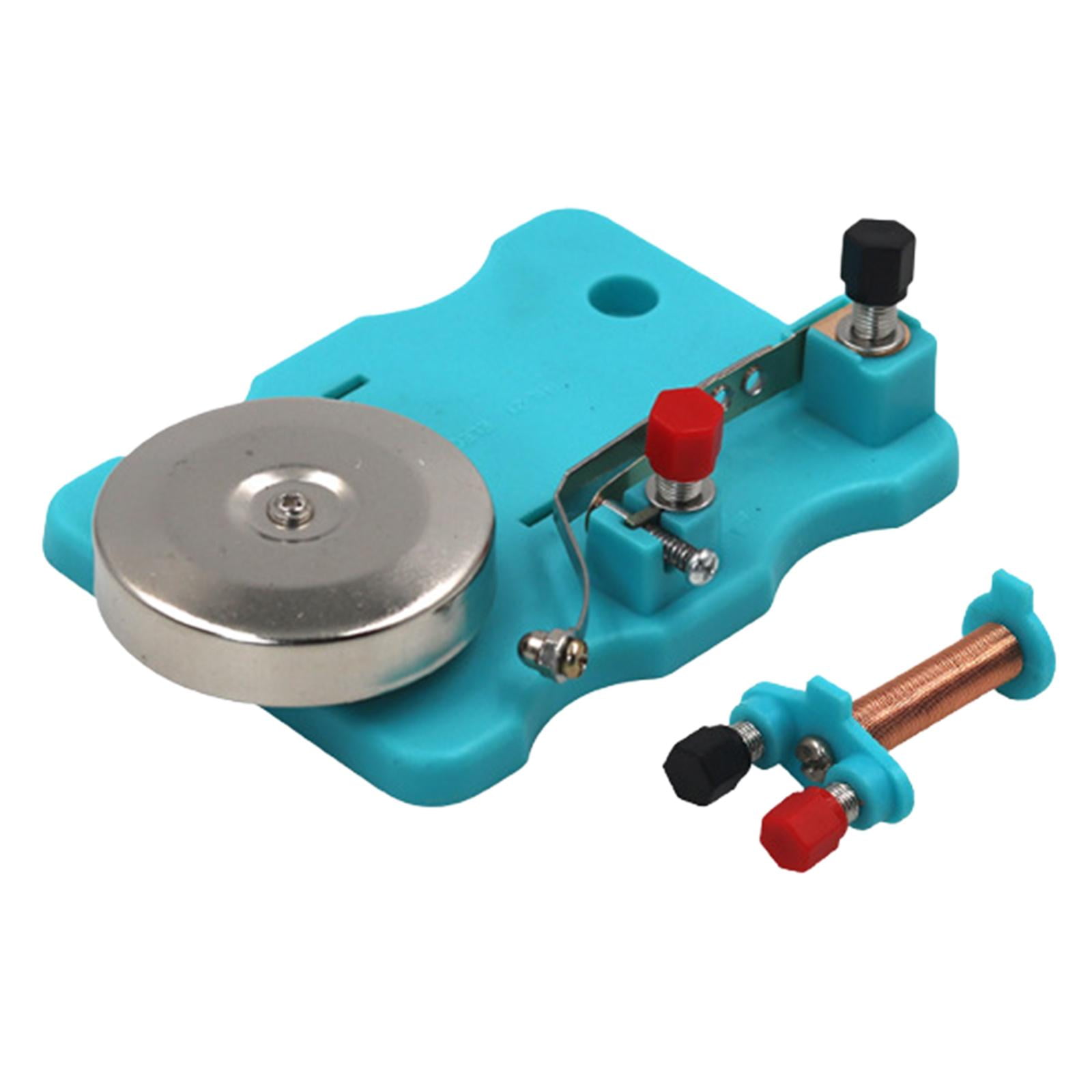 Magideal - Instrumento De Campana Eléctrica, Circuito Electrónico Elemental, Equipo De Laboratorio De Física Interactivo, Experimento Científico Para Estudiantes