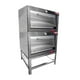 thumbnail image 1 of Horno a Gas 2 Camaras Enlozada 58X65 GLP, 1 of 2