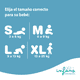 thumbnail image 3 of Talla S Pañales Desechables Pack 30 Unidades, 3 of 5
