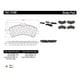 thumbnail image 2 of Pastillas Freno para auto Dodge Sprinter 2007-2010 Trasero, 2 of 5