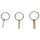 thumbnail image 2 of Set Chavetas Clamps Metalico 16 Piezas, 2 of 4