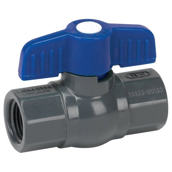 Válvula Homewerks VBV-P80-B4B 0.75 pulgadas 150 PSI