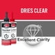thumbnail image 5 of Epoxy J-B Weld Pro Size ClearWeld, juego de 5 minutos, 118 ml, 5 of 7