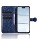 thumbnail image 4 of Funda Cartera Lunares iPhone Air con Tarjetero, Correa y Soporte Azul, 4 of 6