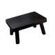 thumbnail image 2 of Taburete Portátil Japonés Pequeño Para El Suelo, Mesa Para Cama Alta, Lavabo Al Lado, 2 of 5