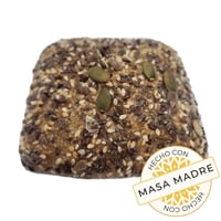 Pan Ciabatta Integral Fibra Granel 500 G Lider