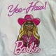 thumbnail image 3 of Pijama Niña Barbie Rosa Talla 8, 3 of 3