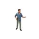 thumbnail image 1 of Figura American Diorama El Detective #4 para modelos a escala 1:24, 1 of 9