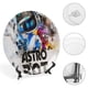 thumbnail image 4 of Astro Bot Plato decorativo de porcelana fina (bone china), plato decorativo de cerámica para hogar, oficina, soporte de pared, platos decorativos para dormitorio - 6 pulgadas (15 cm), 4 of 6