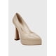 thumbnail image 3 of Zapato Ghim Beige, 3 of 5
