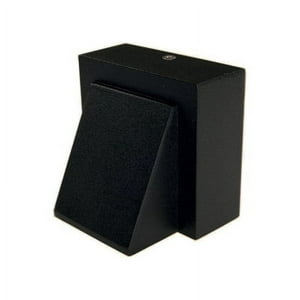 Hb Led - Apliqué Led Exterior Deco Negro 5W