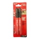 thumbnail image 1 of Marcador Milwaukee 48-22-3105 Paquete de 2 Negro Punta Fina, 1 of 1