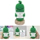 thumbnail image 3 of Hecho a mano Emotional Suppot Pickled Cucumber Gift Cute Tejido a punto Cucumbe Doll con Positive Affiralfombraion Tarjeta Funny Pickle Stress Relief Squeeze Juguetes Desktop Decoation..., 3 of 3