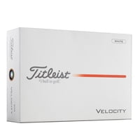 Pelotas De Golf Titleist Velocity