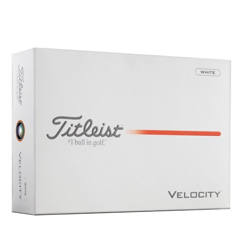 Pelotas De Golf Titleist Velocity