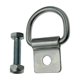 thumbnail image 5 of Gancho De Amarre De Metal Para Fijación De Camiones, Para Motocicletas, Almacenes, Autocaravanas, 10 Mm Con Tornillo, 5 of 5