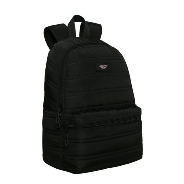 Mochila Escolar Mochila Negra Con Tachas Mochila Mini Chica Eco