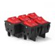thumbnail image 5 of Interruptor basculante uxcell 16A/125V 16A/250V, 4 pines, 2 posiciones, 5 of 5