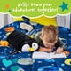 thumbnail image 4 of Peluche Pingüino Waddles de MEMORY MATES – Figura de Juguete y Almohada de 38 cm, 4 of 6