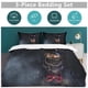 thumbnail image 5 of Five Nightat Freddy Quilt Set Thicken Soft 3 Pieces Bedding Set All Season Duvet Cove with 2 Pillowcases for Adult Women Girls Teens Home Room Decor, 5 of 5