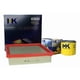 thumbnail image 1 of Kit Filtro Aceite Aire Para Changan Md201 1 2 2014 2020, 1 of 3