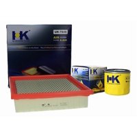 Repuestos Del Sol - Kit Filtro Aceite Aire Para Changan Md201 1 2 2014 2020