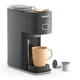 thumbnail image 1 of Cafetera Cuisinart Soho™ de una sola porción negra SS-7BK 180-360 ml, 1 of 5