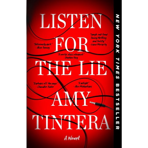 Libro Listen for the Lie: Una Novela de Celadon Books