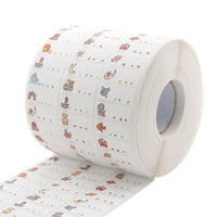 Bothyi - Etiquetas Con Nombre, Papelería Para Guardería, Pegatinas Personalizadas Para Niños, Escuela, Oficina, 3Cm X 1,1 Cm