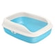 thumbnail image 1 of Arenero Para Gato Semicerrado Talla M Verde o Celeste, 1 of 2