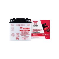 Batería Yuasa Yb16Cl-B 19Ah 215Cca Para Moto