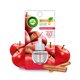 thumbnail image 2 of Desodorante Ambiental Repuesto Eléctrico Aceite Manzana - Canela   Blister, 21 ml, 2 of 6